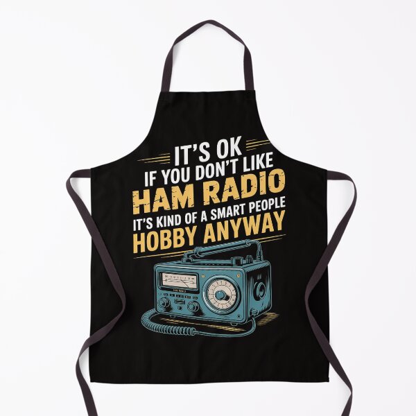 Item preview, Smart People Hobby Ham Radio - Operators Amateur Radio designed and sold by PattonJillian.