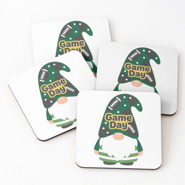 Item preview, Game Day Football Gnome Cute Cartoon Vector designed and sold by chattsuede.