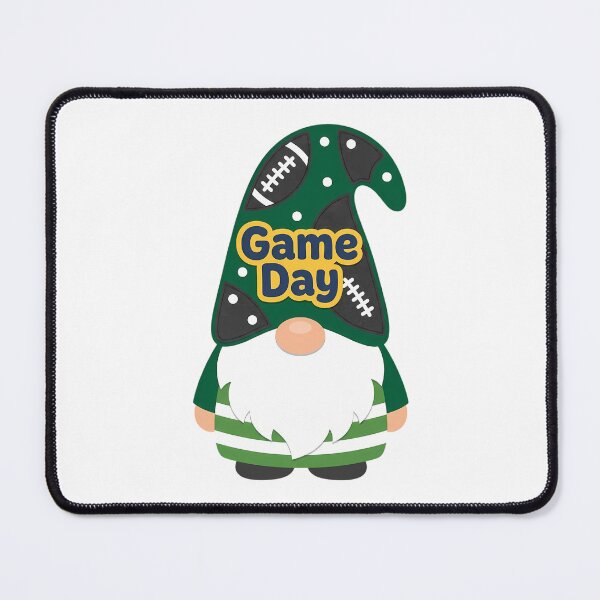 Item preview, Game Day Football Gnome Cute Cartoon Vector designed and sold by chattsuede.