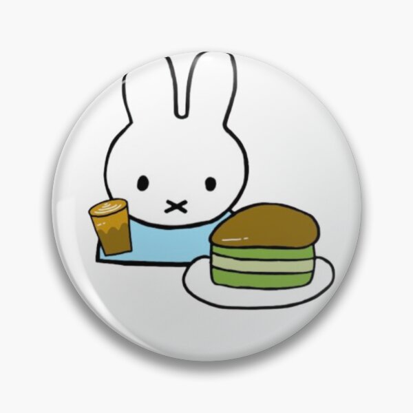 Item preview, Vietnamese miffy sticker designed and sold by joannezigns.