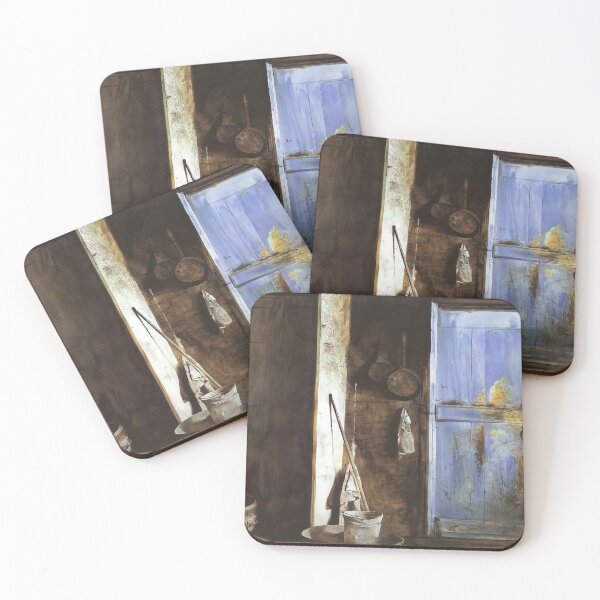 Item preview, ALVARO CHRISTINA By Andrew Wyeth designed and sold by erinkavanagh.