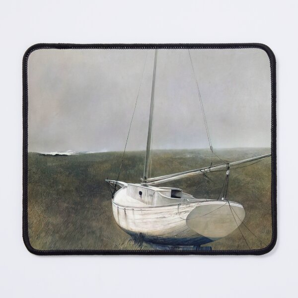 Item preview, BELOW DOVER 1950 By Andrew Wyeth designed and sold by erinkavanagh.