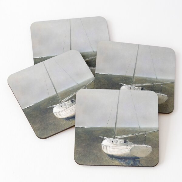 Item preview, BELOW DOVER 1950 By Andrew Wyeth designed and sold by erinkavanagh.