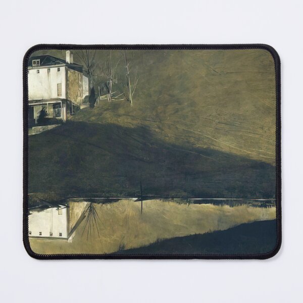 Item preview, BROWN SWISS By Andrew Wyeth designed and sold by erinkavanagh.