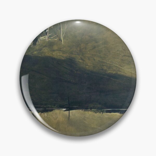Item preview, BROWN SWISS By Andrew Wyeth designed and sold by erinkavanagh.