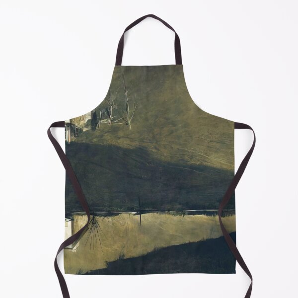 Item preview, BROWN SWISS By Andrew Wyeth designed and sold by erinkavanagh.