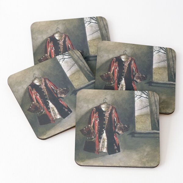 Item preview, CURTAIN CALL By Andrew Wyeth designed and sold by erinkavanagh.