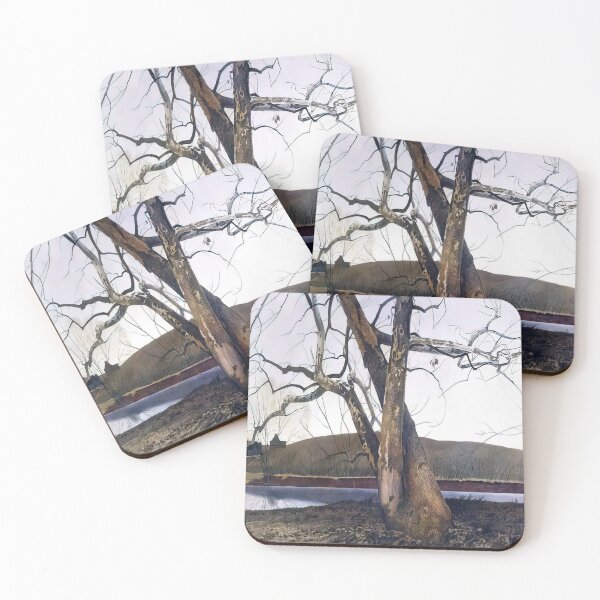 Item preview, DIL HUEY FARM By Andrew Wyeth designed and sold by erinkavanagh.