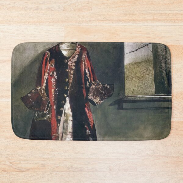 Item preview, CURTAIN CALL By Andrew Wyeth designed and sold by erinkavanagh.