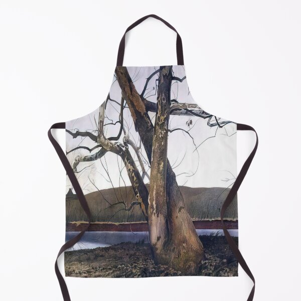 Item preview, DIL HUEY FARM By Andrew Wyeth designed and sold by erinkavanagh.