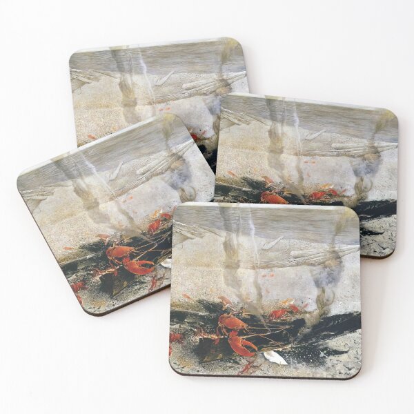 Item preview, EMBERS 2000 By Andrew Wyeth designed and sold by erinkavanagh.