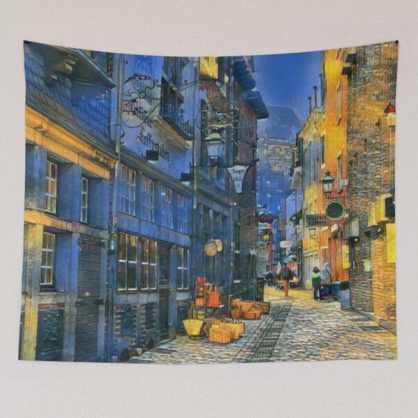 Item preview, Körbergasse, Aachen designed and sold by sid1802.