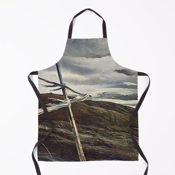 Item preview, DODGES RIDGE 1947 By Andrew Wyeth designed and sold by erinkavanagh.
