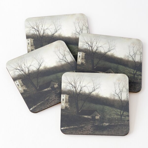 Item preview, EVENING AT KUERNERS By Andrew Wyeth designed and sold by erinkavanagh.