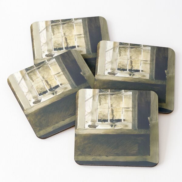 Item preview, GROUNDHOG DAY 4 By Andrew Wyeth designed and sold by erinkavanagh.