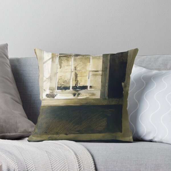 Item preview, GROUNDHOG DAY 4 By Andrew Wyeth designed and sold by erinkavanagh.