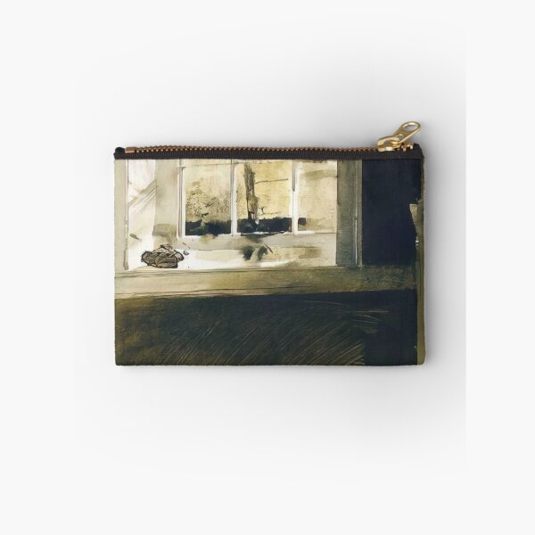 Item preview, GROUNDHOG DAY 4 By Andrew Wyeth designed and sold by erinkavanagh.