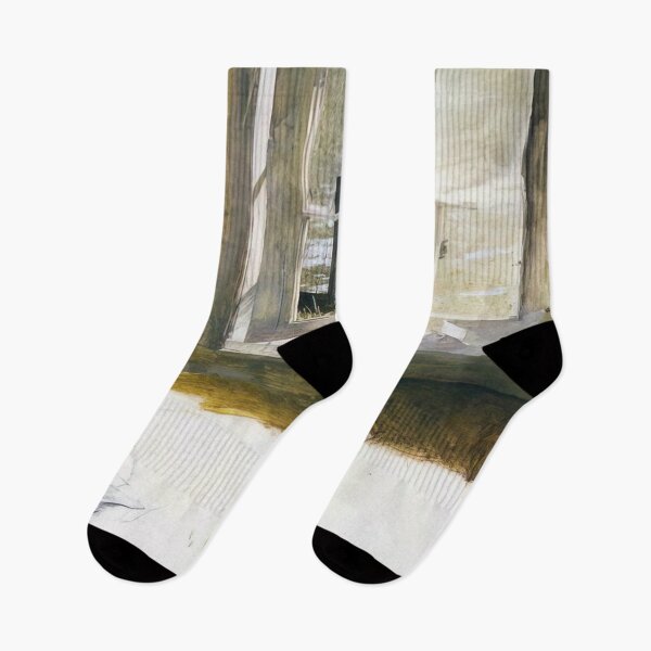 Item preview, GROUNDHOG DAY 3 By Andrew Wyeth designed and sold by erinkavanagh.