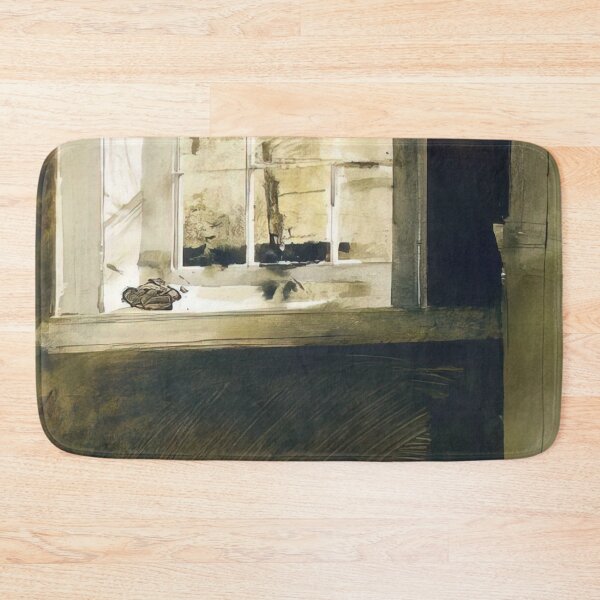 Item preview, GROUNDHOG DAY 4 By Andrew Wyeth designed and sold by erinkavanagh.