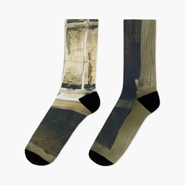 Item preview, GROUNDHOG DAY 4 By Andrew Wyeth designed and sold by erinkavanagh.