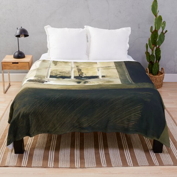 Item preview, GROUNDHOG DAY 4 By Andrew Wyeth designed and sold by erinkavanagh.