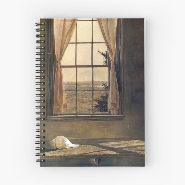 Item preview, HER ROOM By Andrew Wyeth designed and sold by erinkavanagh.