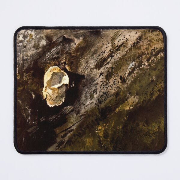 Item preview, INLAND SHELL By Andrew Wyeth designed and sold by erinkavanagh.
