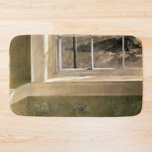 Item preview, GROUNDHOG DAY By Andrew Wyeth designed and sold by erinkavanagh.