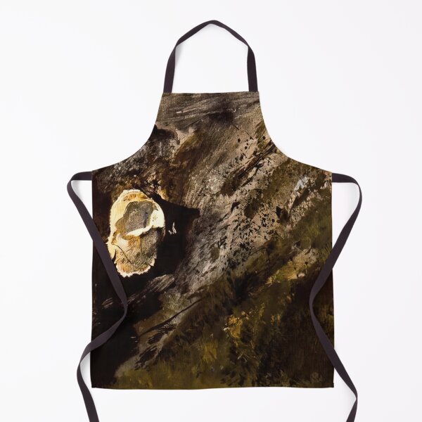 Item preview, INLAND SHELL By Andrew Wyeth designed and sold by erinkavanagh.