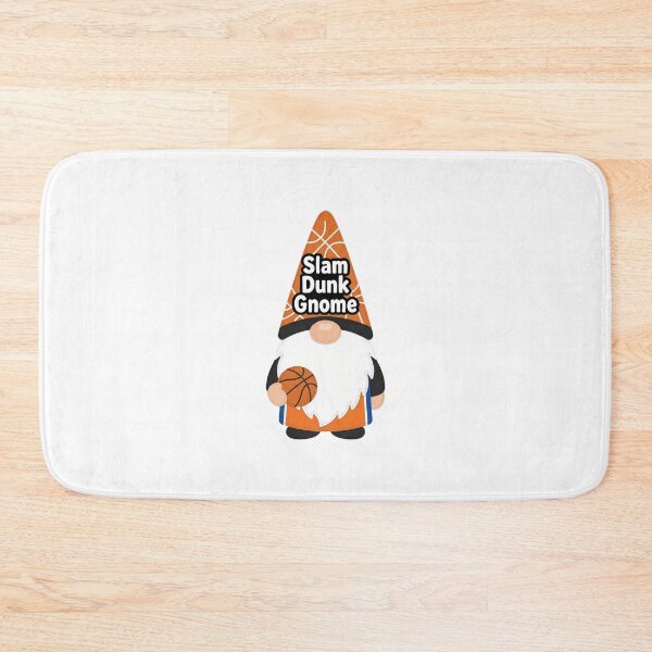 Item preview, Slam Dunk Basketball Gnome cartoon playful sport designed and sold by chattsuede.