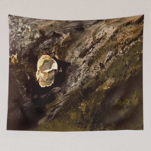 Item preview, INLAND SHELL By Andrew Wyeth designed and sold by erinkavanagh.