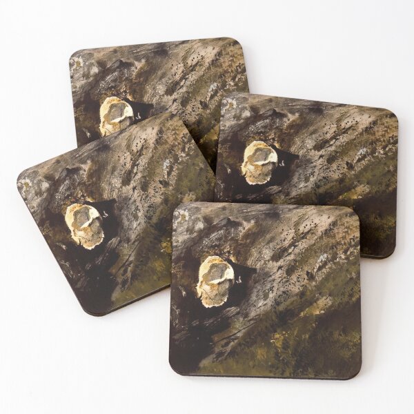 Item preview, INLAND SHELL By Andrew Wyeth designed and sold by erinkavanagh.