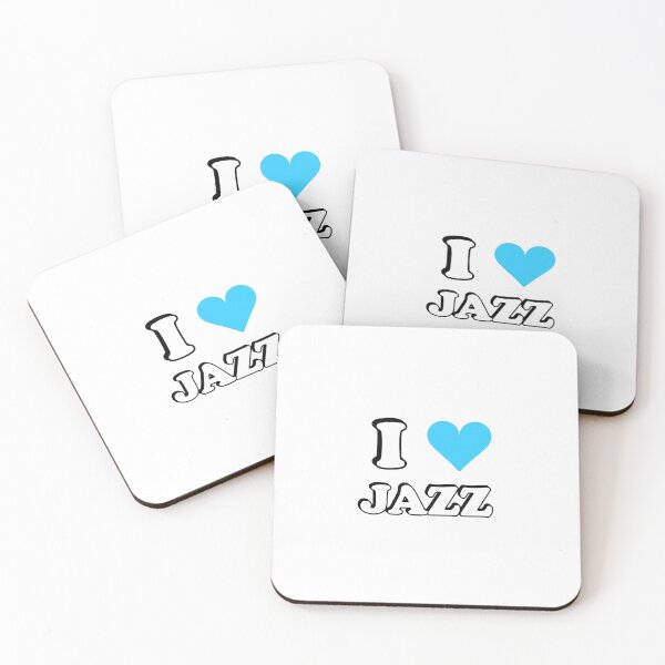 Item preview, I love jazz music designed and sold by Inspirationmotivation.