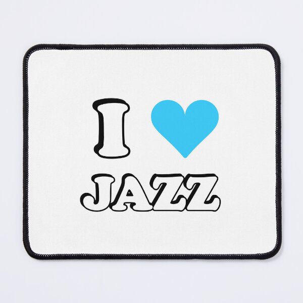 Item preview, I love jazz music designed and sold by Inspirationmotivation.
