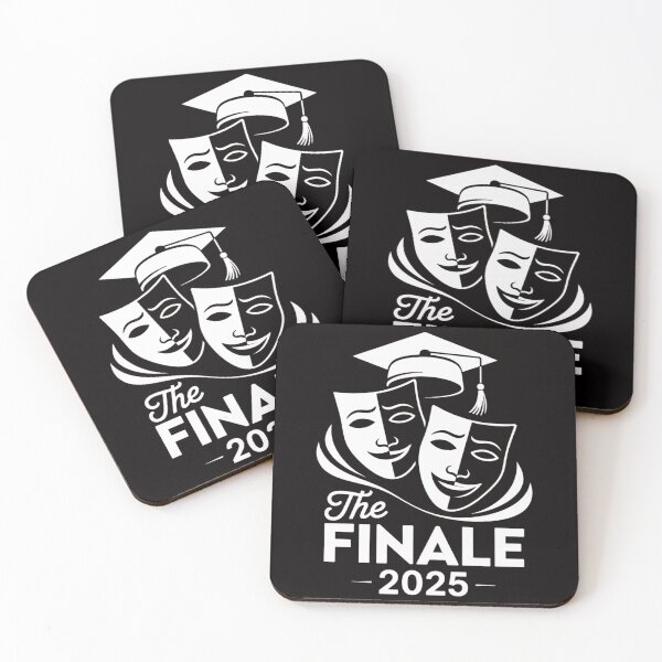 Item preview, Senior Theater Drama Class of 2025 Theater Graduation designed and sold by HesterFoley.