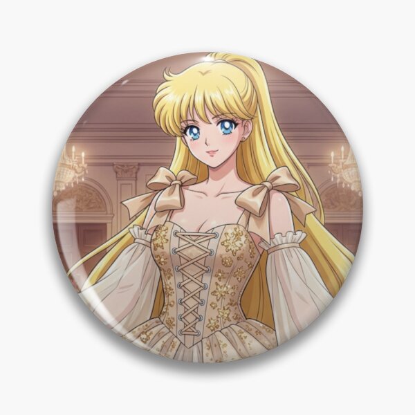 Item preview, Minako at the Ball designed and sold by Solace Sparkles.