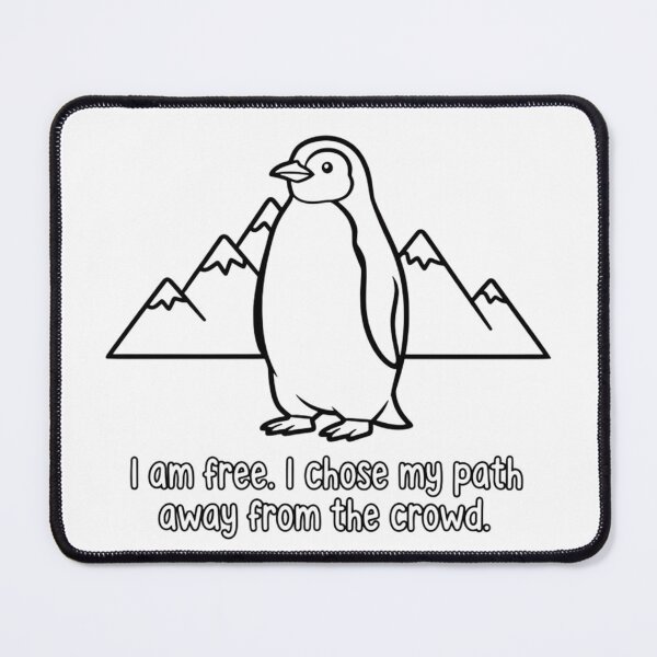 Item preview, I Chose My Own Path designed and sold by FUIRY .
