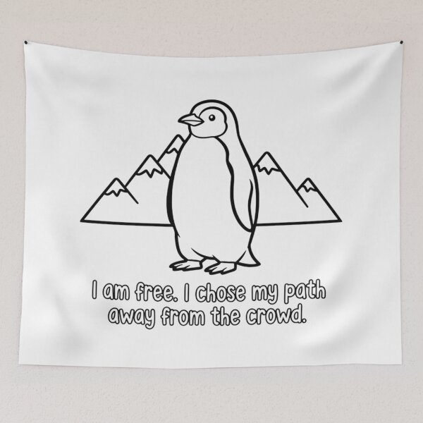 Item preview, I Chose My Own Path designed and sold by FUIRY .
