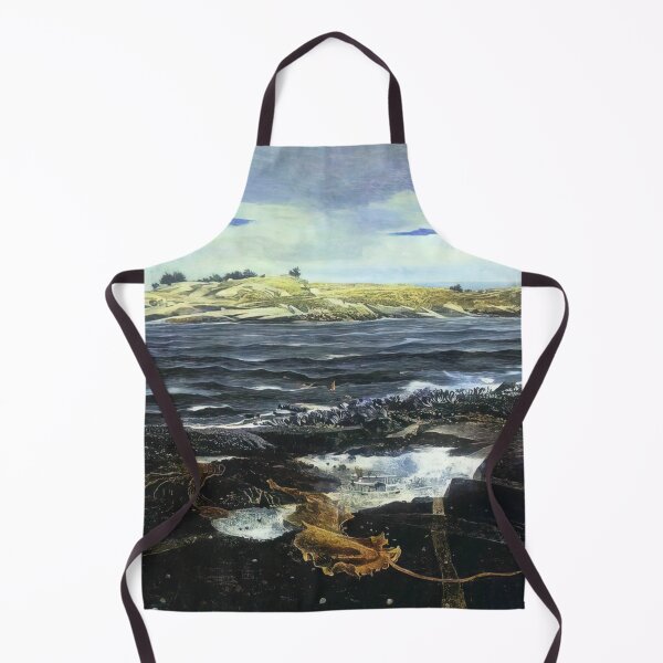 Item preview, LITTLE CALDWELLS ISLAND By Andrew Wyeth designed and sold by erinkavanagh.
