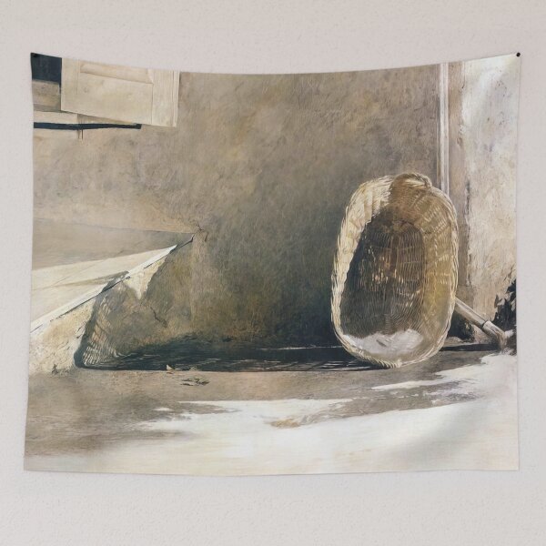 Item preview, MONDAY MORNING By Andrew Wyeth designed and sold by erinkavanagh.