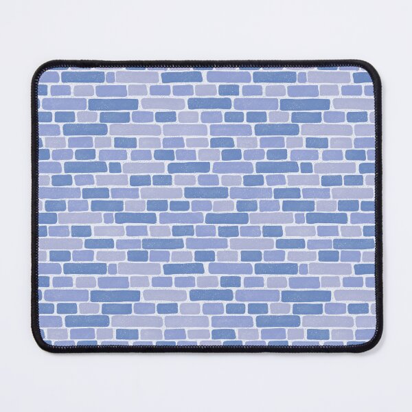 Item preview, Colorful Brick Pattern Design | Bright Geometric Wall Art Aesthetic designed and sold by JVCreative.