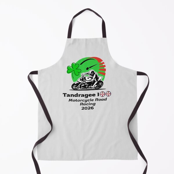 Item preview, Motorcycle Road Racing - The Tandragee 100. designed and sold by MPC-Mince-Pies.