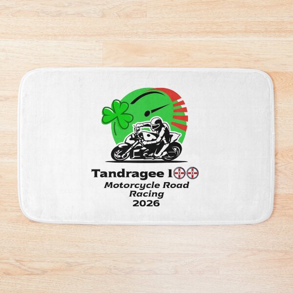 Item preview, Motorcycle Road Racing - The Tandragee 100. designed and sold by MPC-Mince-Pies.