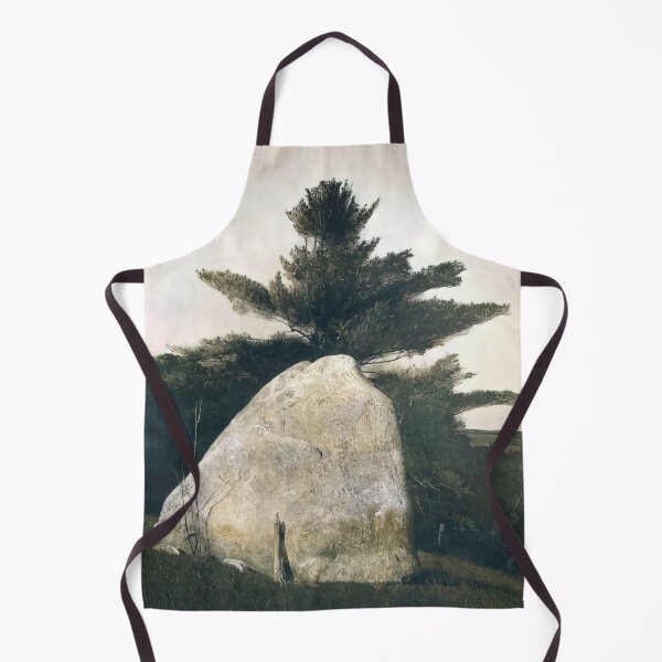 Item preview, PENNSYLVANIA LANDSCAPE By Andrew Wyeth designed and sold by erinkavanagh.