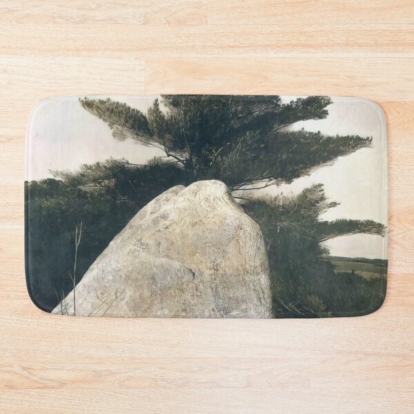 Item preview, PENNSYLVANIA LANDSCAPE By Andrew Wyeth designed and sold by erinkavanagh.
