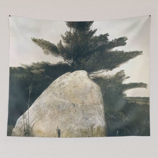 Item preview, PENNSYLVANIA LANDSCAPE By Andrew Wyeth designed and sold by erinkavanagh.