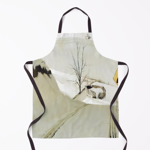 Item preview, RING ROAD By Andrew Wyeth designed and sold by erinkavanagh.