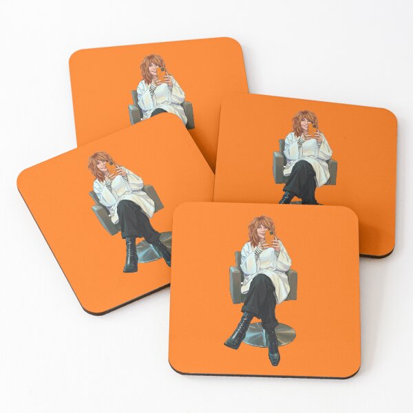 Item preview, Mylène Farmer - Hairstyle 2022 designed and sold by INOBOEDIENTIA.