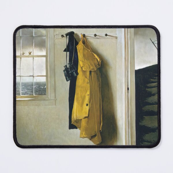 Item preview, SQUALL By Andrew Wyeth designed and sold by erinkavanagh.