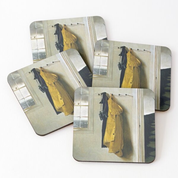 Item preview, SQUALL By Andrew Wyeth designed and sold by erinkavanagh.
